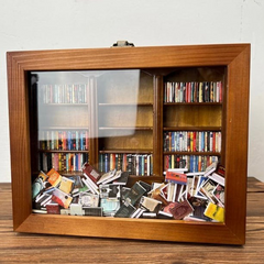 Anti-anxiety Bookshelf
