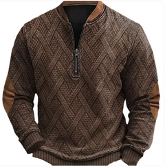 Bold Street Style Pullover