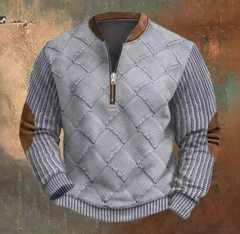 Bold Street Style Pullover
