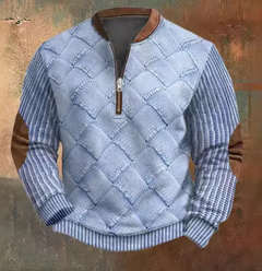 Bold Street Style Pullover