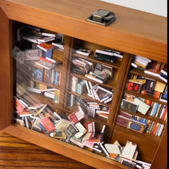 Anti-anxiety Bookshelf