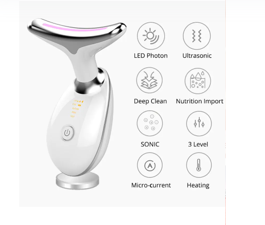 Neck Anti Wrinkle Face Beauty Device