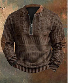Bold Street Style Pullover