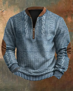 Bold Street Style Pullover