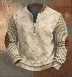 Bold Street Style Pullover