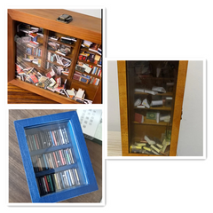 Anti-anxiety Bookshelf