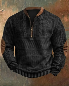 Bold Street Style Pullover
