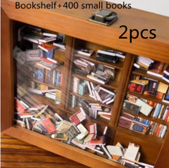 Anti-anxiety Bookshelf